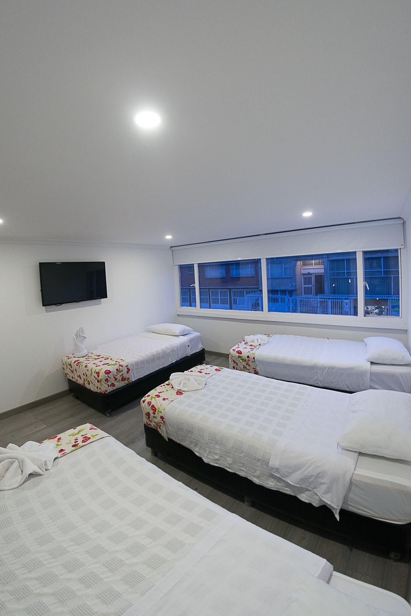 Hotel Metro 26 Bogotá Exteriér fotografie