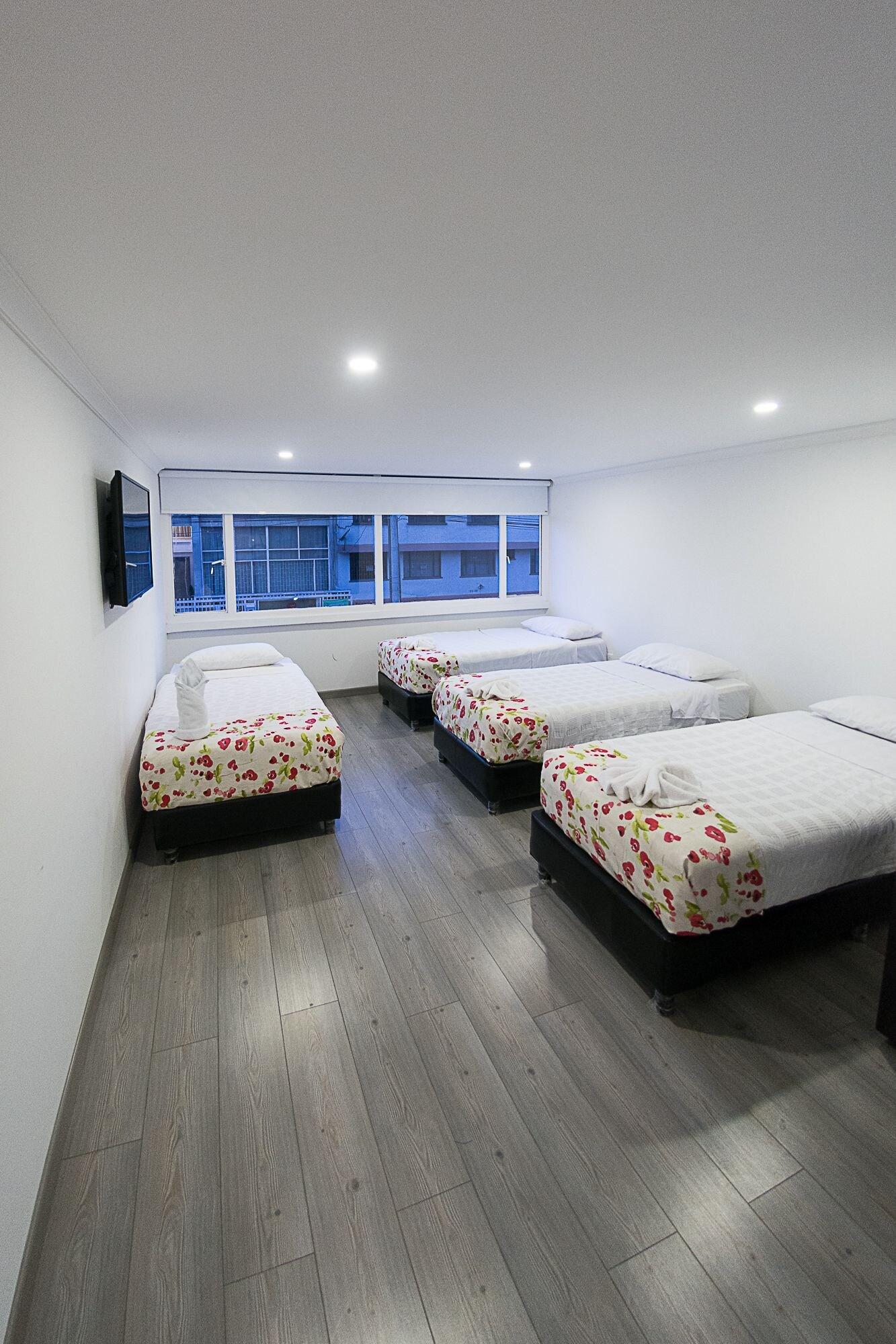 Hotel Metro 26 Bogotá Exteriér fotografie