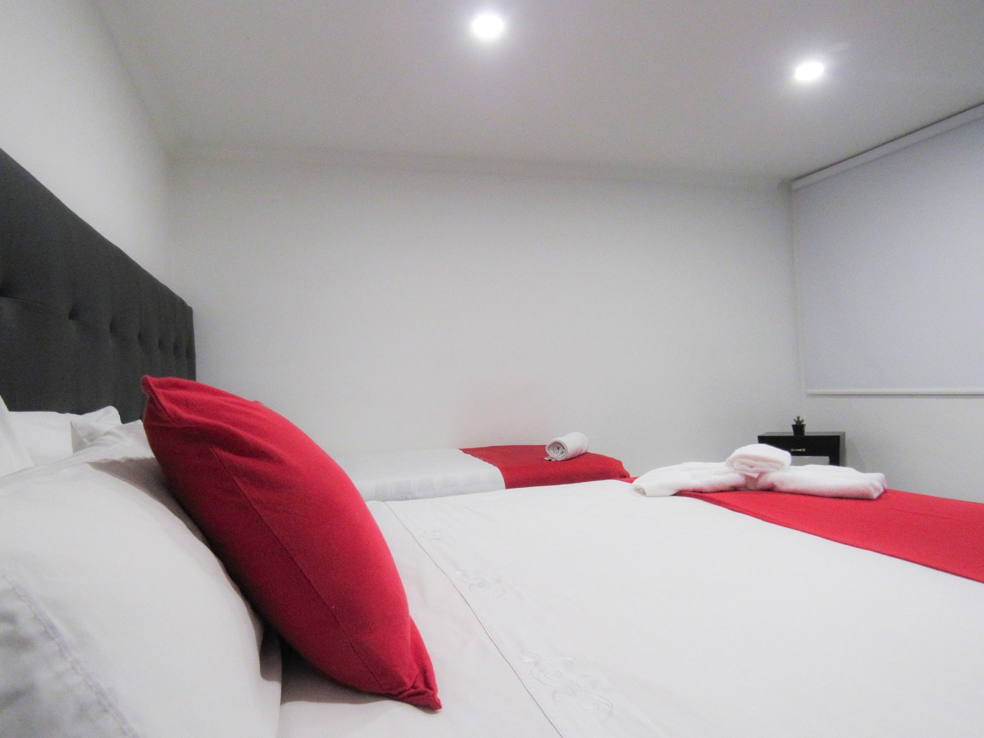 Hotel Metro 26 Bogotá Exteriér fotografie