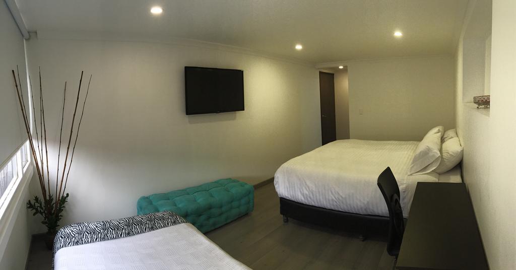 Hotel Metro 26 Bogotá Pokoj fotografie