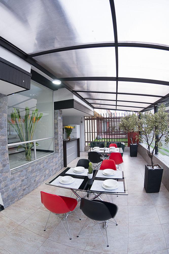 Hotel Metro 26 Bogotá Exteriér fotografie