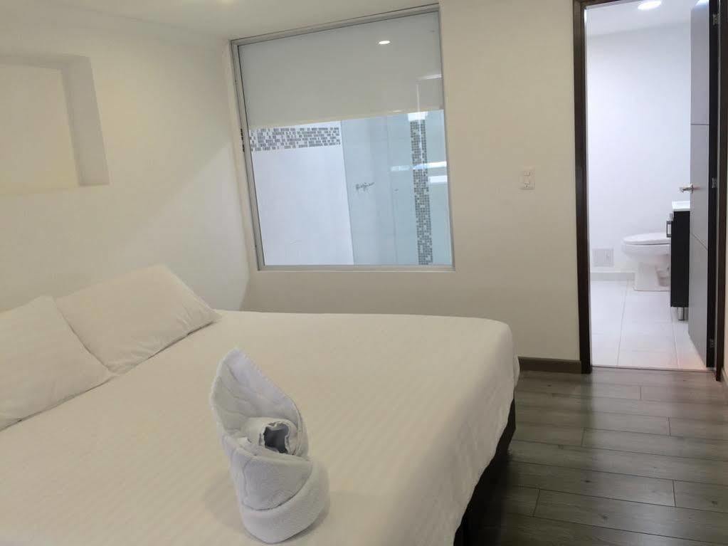 Hotel Metro 26 Bogotá Exteriér fotografie